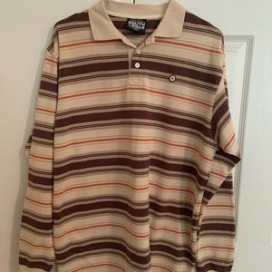 South Pole Men’s Multicolor Polo Shirt